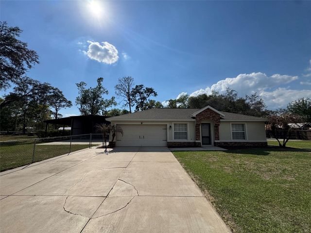 40751 W 4TH AVENUE, Umatilla, FL 32784