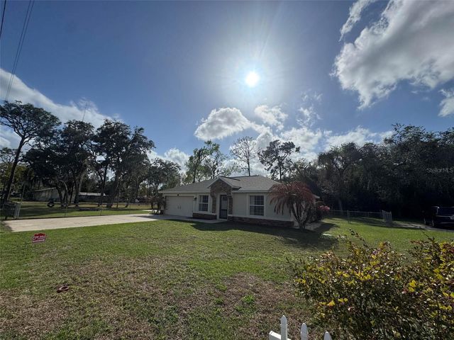 40751 W 4TH AVENUE, Umatilla, FL 32784