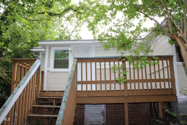 313 N Hyde Park Avenue, Durham, NC 27703