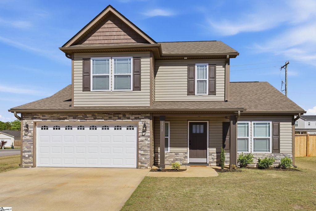 1719 Roxanne Sue Drive, Lyman, SC 29365