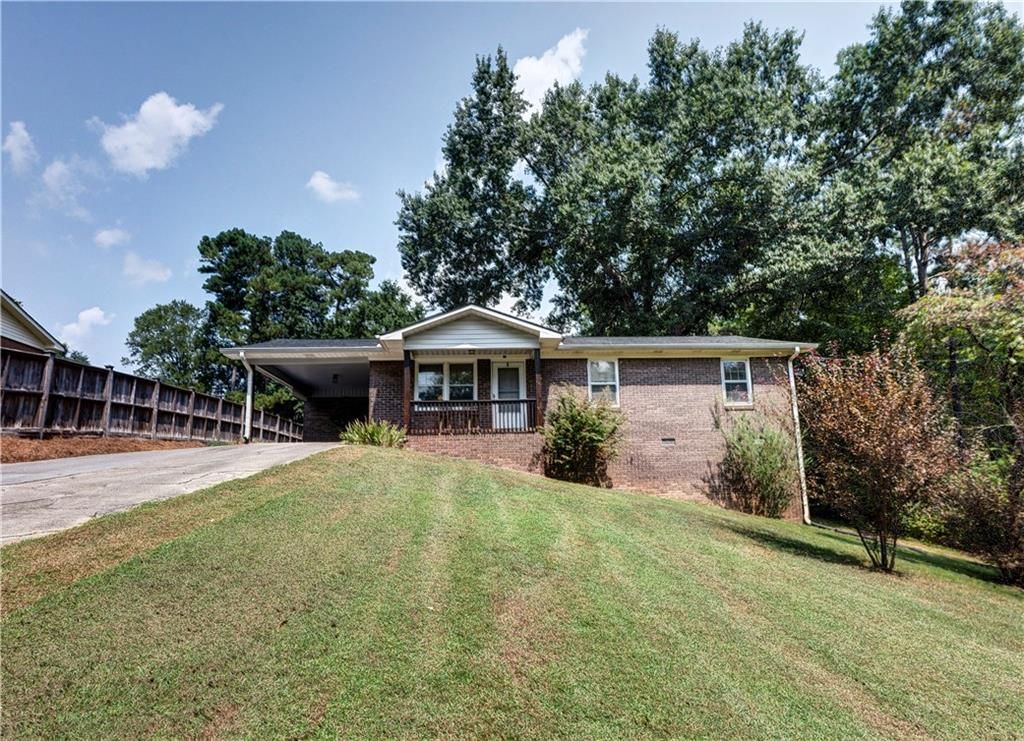 121 Overland SW Drive, Calhoun, GA 30701