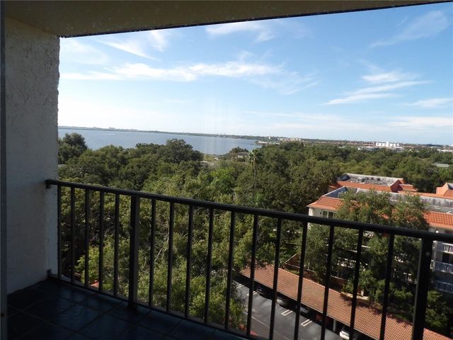 2699 SEVILLE BOULEVARD 802, Clearwater, FL 33764