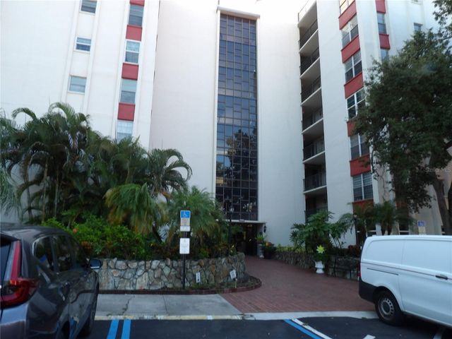 2699 SEVILLE BOULEVARD 802, Clearwater, FL 33764