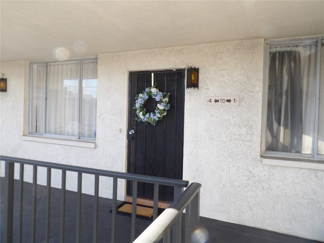 2699 SEVILLE BOULEVARD 802, Clearwater, FL 33764