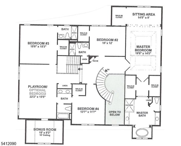 9 Donna Dr, Raritan Twp., NJ 08822