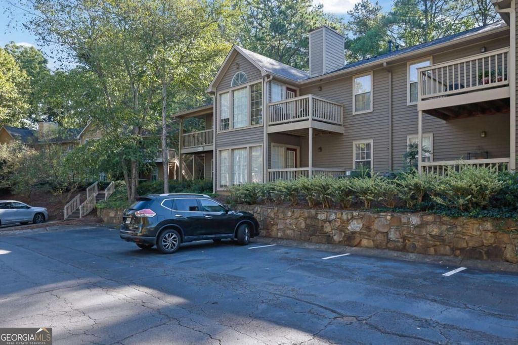 2401 Country Park Drive SE, Smyrna, GA 30080 — exterior