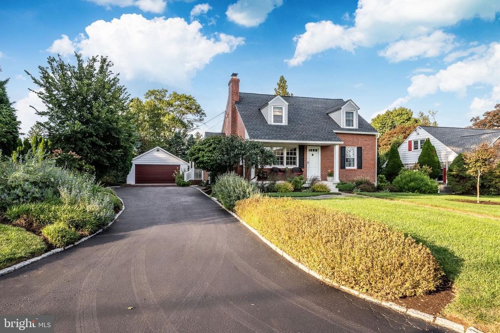 3523 RHOADS AVE, NEWTOWN SQUARE, PA 19073 — photo 2