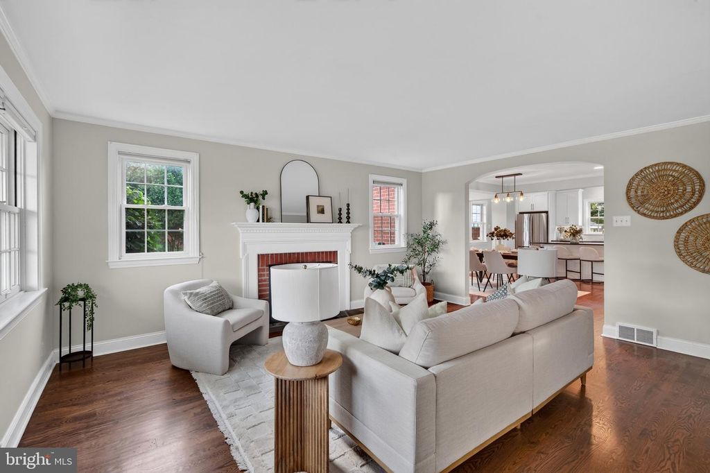 3523 RHOADS AVE, NEWTOWN SQUARE, PA 19073 — photo 5