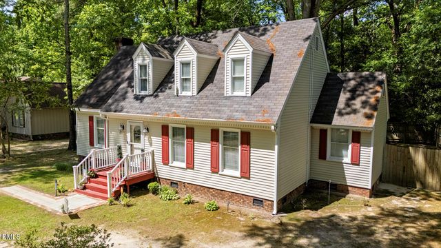 1504 Foxhall Drive, Rocky Mount, NC 27804