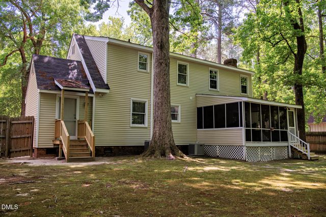 1504 Foxhall Drive, Rocky Mount, NC 27804
