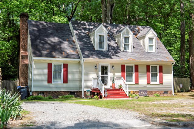 1504 Foxhall Drive, Rocky Mount, NC 27804