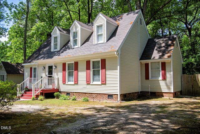 1504 Foxhall Drive, Rocky Mount, NC 27804