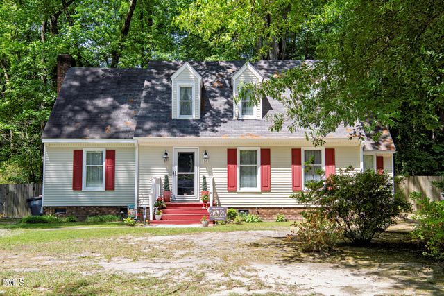 1504 Foxhall Drive, Rocky Mount, NC 27804