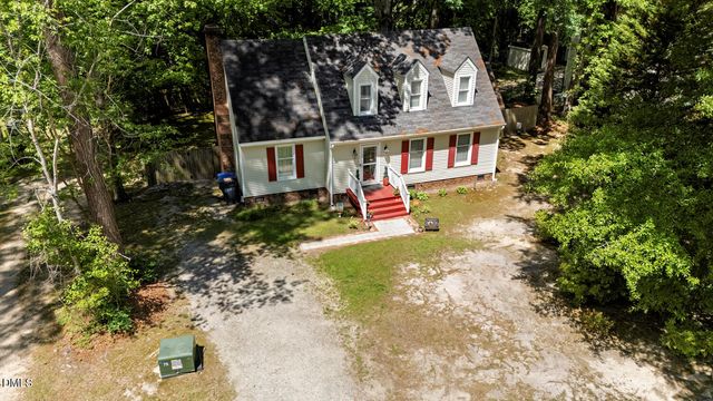 1504 Foxhall Drive, Rocky Mount, NC 27804