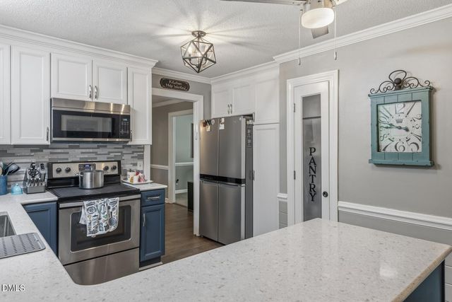 1504 Foxhall Drive, Rocky Mount, NC 27804