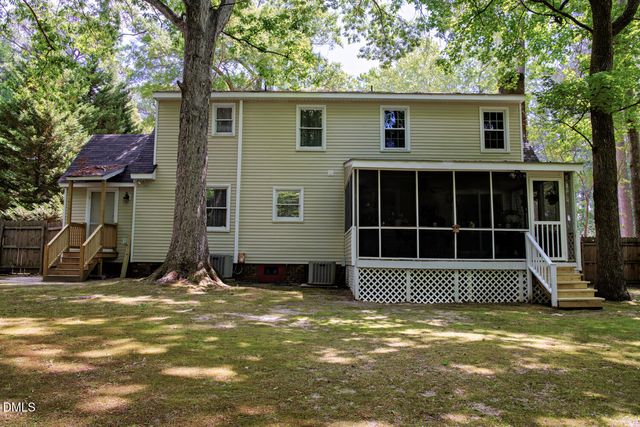 1504 Foxhall Drive, Rocky Mount, NC 27804