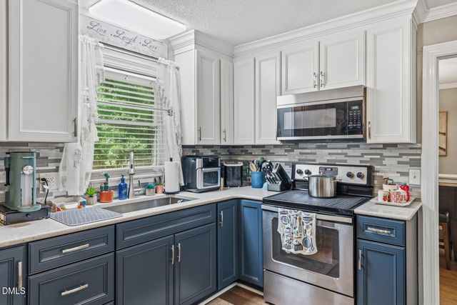 1504 Foxhall Drive, Rocky Mount, NC 27804
