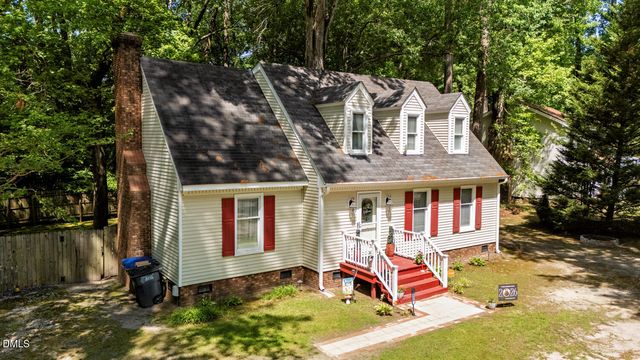 1504 Foxhall Drive, Rocky Mount, NC 27804