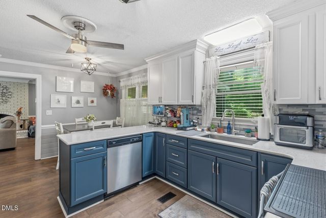 1504 Foxhall Drive, Rocky Mount, NC 27804