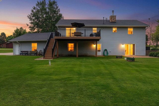 W9322 OAKWOOD DRIVE, Hortonville, WI 54944