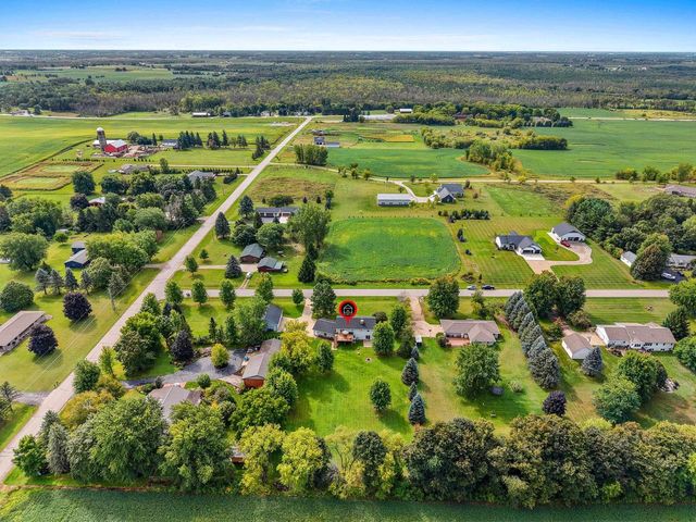 W9322 OAKWOOD DRIVE, Hortonville, WI 54944