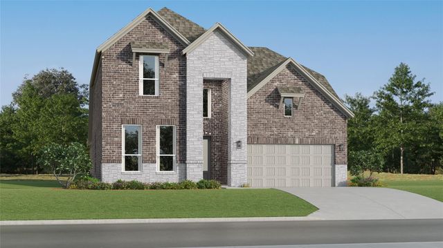 111 Brabham LOOP, Hutto, TX 78634