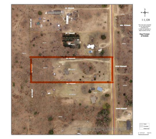 1150 42nd Street, Cheshire Twp, MI 49010