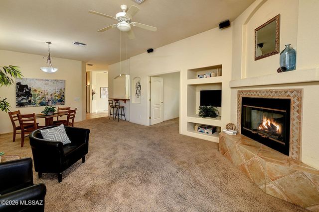 5149 N Pinnacle Point Drive, Tucson, AZ 85749