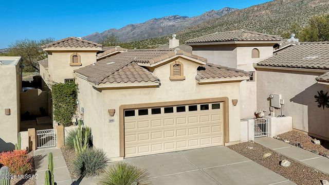 5149 N Pinnacle Point Drive, Tucson, AZ 85749