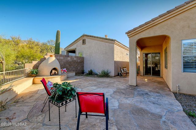 5149 N Pinnacle Point Drive, Tucson, AZ 85749