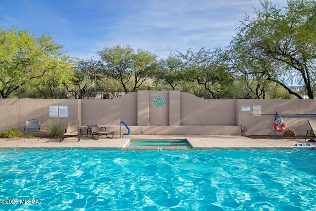 5149 N Pinnacle Point Drive, Tucson, AZ 85749