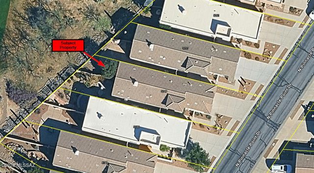 5149 N Pinnacle Point Drive, Tucson, AZ 85749