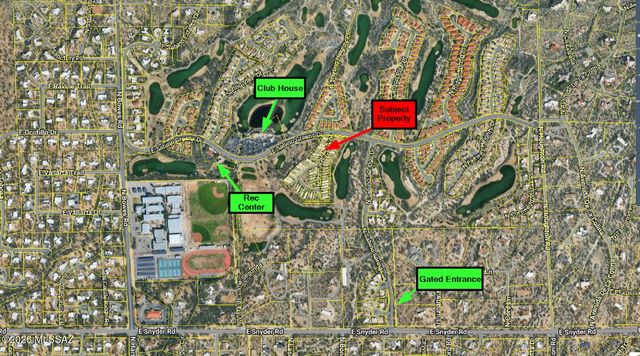 5149 N Pinnacle Point Drive, Tucson, AZ 85749