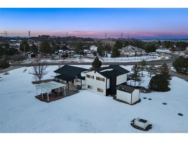 9232 N Surrey Dr, Castle Rock, CO 80108