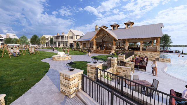 Lot 55 Val Monte Drive, Guntersville, AL 35976