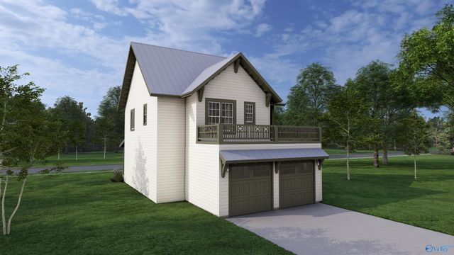 Lot 55 Val Monte Drive, Guntersville, AL 35976