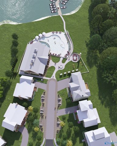 Lot 55 Val Monte Drive, Guntersville, AL 35976