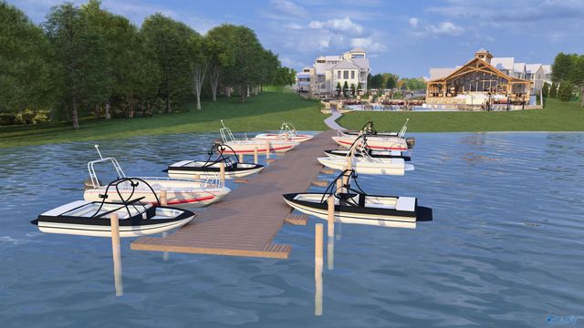 Lot 55 Val Monte Drive, Guntersville, AL 35976