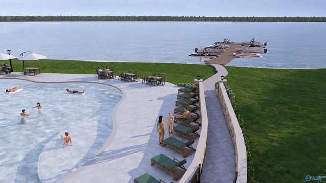 Lot 55 Val Monte Drive, Guntersville, AL 35976