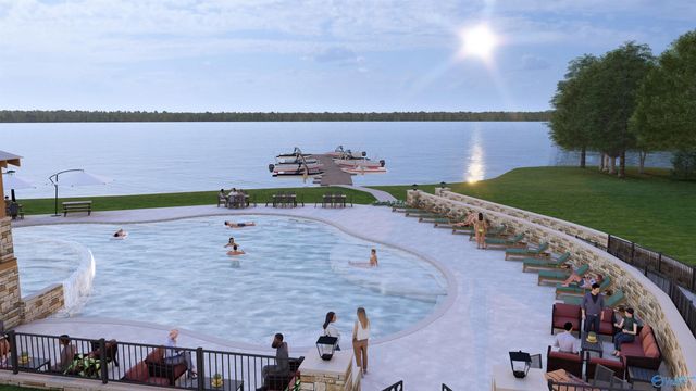 Lot 55 Val Monte Drive, Guntersville, AL 35976