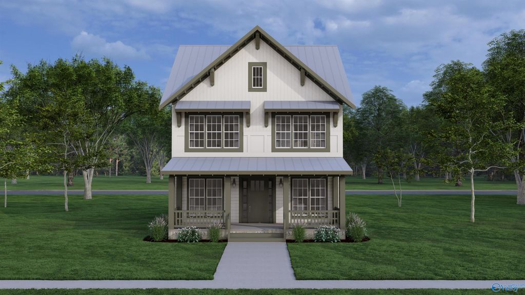 Lot 55 Val Monte Drive, Guntersville, AL 35976