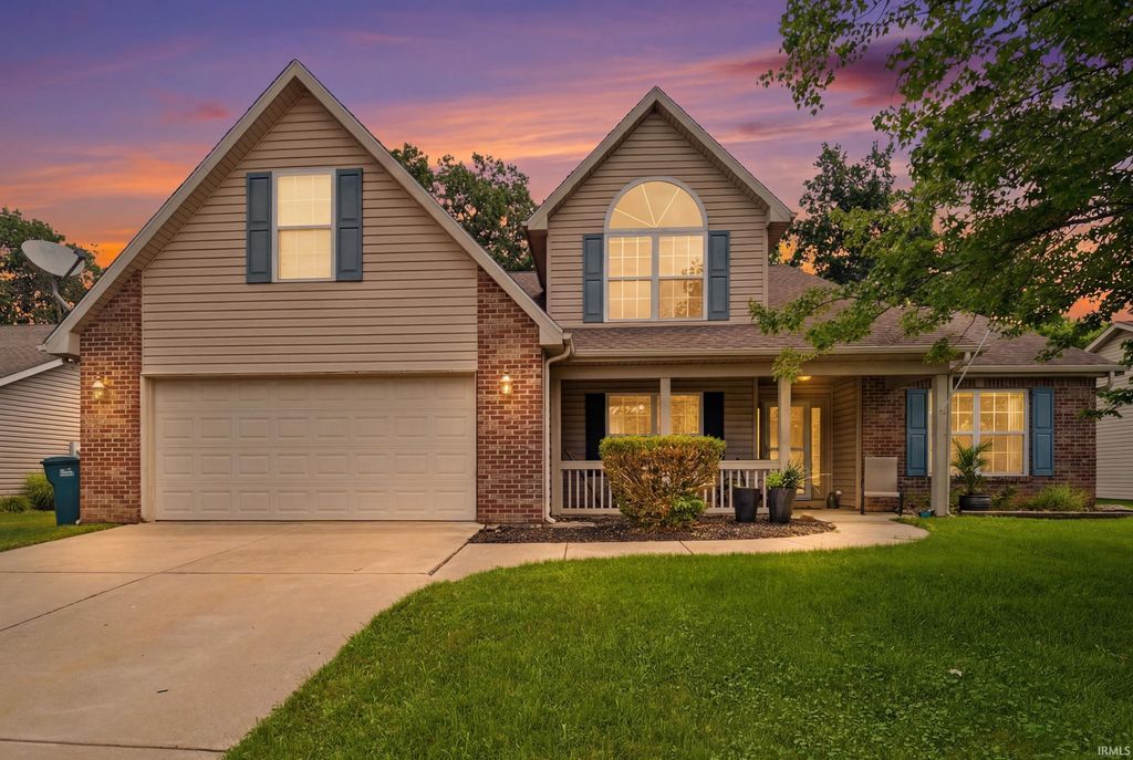 4411 Stergen Drive, Lafayette, IN 47909