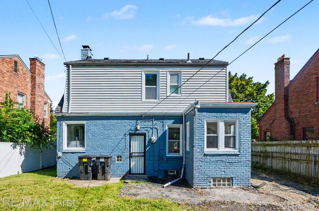 13945 Grandmont Avenue, Detroit, MI 48227