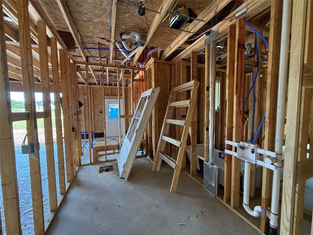 TBD 45 Cecil Court, Poolville, TX 76487