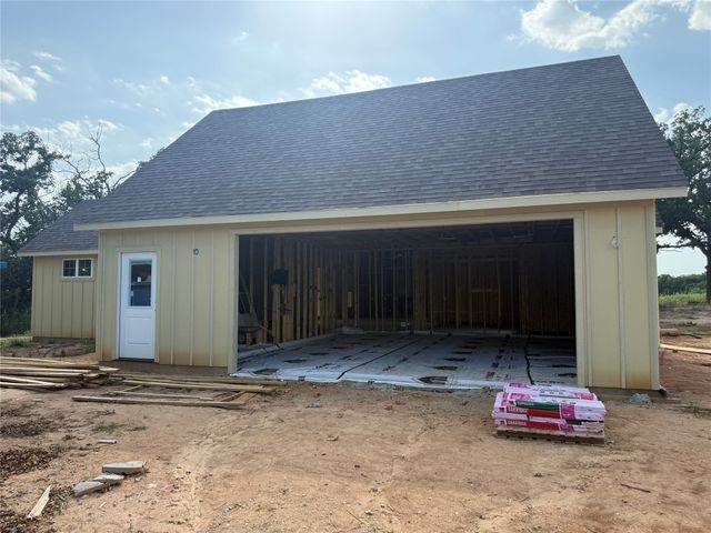 TBD 45 Cecil Court, Poolville, TX 76487