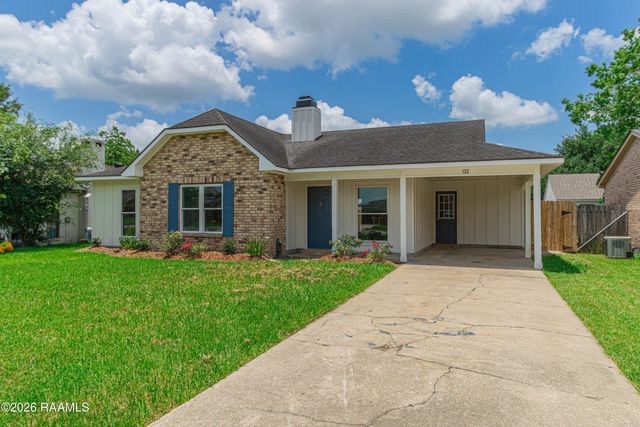 122 Pebble Beach Drive, Youngsville, LA 70592