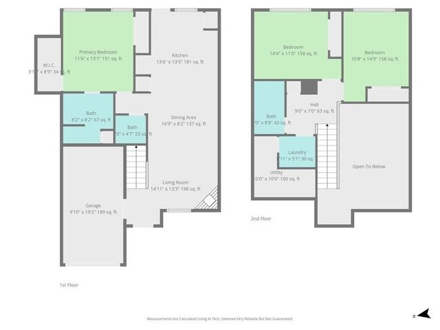3018 Broadleaf Trail, Fairburn, GA 30213