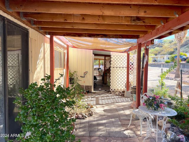 164 W MORRIS Drive, Queen Valley, AZ 85118