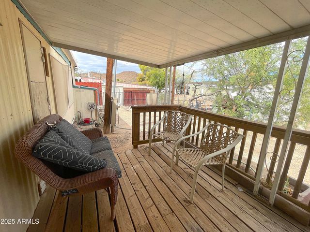 164 W MORRIS Drive, Queen Valley, AZ 85118