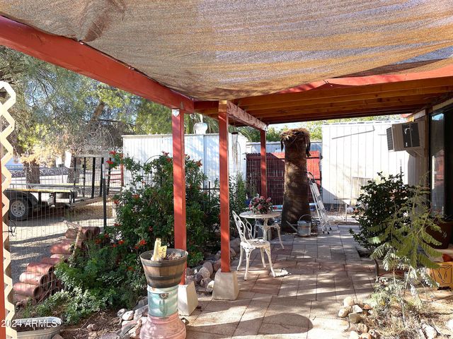 164 W MORRIS Drive, Queen Valley, AZ 85118